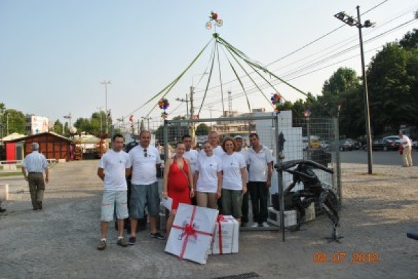 Constănţenii s-au debarasat în weekend de 3 tone de deşeuri